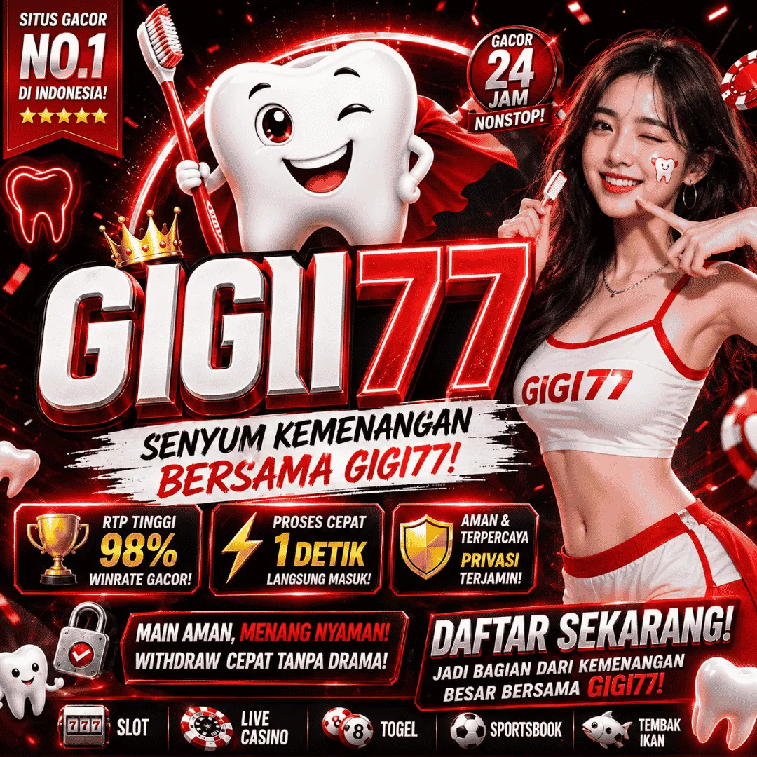 GIGI77 Banner